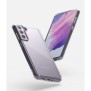 Husa pentru Samsung Galaxy S21 FE - Ringke Fusion - Clear