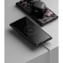 Husa pentru Samsung Galaxy S22 Ultra - Ringke Fusion X Design - Camo Black