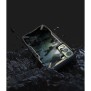 Husa pentru Samsung Galaxy S22 Plus - Ringke Fusion X Design - Camo Black