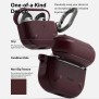 Husa pentru AirPods 3 (2021) - Ringke Onyx - Burgundy