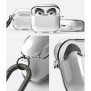 Husa pentru AirPods 3 (2021) - Ringke Hinge Case - Clear