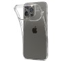 Husa pentru iPhone 13 Pro - Spigen Liquid Crystal - Clear