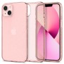 Husa pentru iPhone 13 mini - Spigen Liquid Crystal Glitter - Rose Quartz