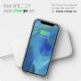 Husa pentru iPhone 12 mini - Spigen Liquid Crystal - Clear