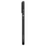 Husa pentru iPhone 13 Pro Max - Spigen Liquid Air - Matte Black