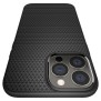 Husa pentru iPhone 13 Pro - Spigen Liquid Air - Matte Black