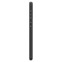 Husa pentru Samsung Galaxy S21 5G - Spigen Liquid Air - Matte Black