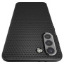 Husa pentru Samsung Galaxy S21 5G - Spigen Liquid Air - Matte Black