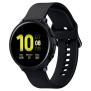 Husa pentru Samsung Galaxy Watch Active 2 (44mm) - Spigen Liquid Air - Matte Black