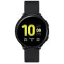 Husa pentru Samsung Galaxy Watch Active 2 (44mm) - Spigen Liquid Air - Matte Black