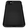 Husa pentru iPhone 11 - Spigen Liquid Air - Matte Black