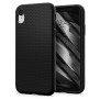 Husa pentru iPhone XR - Spigen Liquid Air - Black