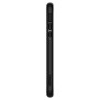 Husa pentru iPhone X / XS - Spigen Liquid Air - Matte Black