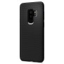 Husa pentru Samsung Galaxy S9 Plus - Spigen Liquid Air - Matte Black