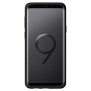 Husa pentru Samsung Galaxy S9 Plus - Spigen Liquid Air - Matte Black