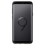 Husa pentru Samsung Galaxy S9 - Spigen Liquid Air - Matte Black