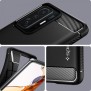 Husa pentru Xiaomi 11T / 11T Pro - Spigen Rugged Armor - Black