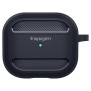 Husa pentru Apple AirPods 3 - Spigen Rugged Armor - Grey