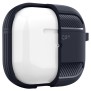 Husa pentru Apple AirPods 3 - Spigen Rugged Armor - Grey