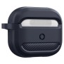 Husa pentru Apple AirPods 3 - Spigen Rugged Armor - Grey