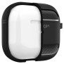 Husa pentru Apple AirPods 3 - Spigen Rugged Armor - Black