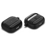 Husa pentru Apple AirPods 3 - Spigen Rugged Armor - Black