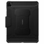 Husa pentru Apple iPad Pro 12.9 (2021 / 2022) - Spigen Rugged Armor Pro - Black