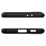 Husa pentru Samsung Galaxy S21 5G - Spigen Rugged Armor - Black