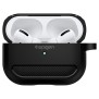 Husa pentru Apple AirPods Pro - Spigen Rugged Armor - Black