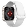 Husa pentru Apple Watch 7 / 8 / 9 (41mm) - Spigen Ultra Hybrid - Clear