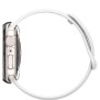 Husa pentru Apple Watch 7 / 8 / 9 (45mm) - Spigen Ultra Hybrid - Clear