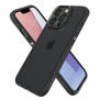 Husa pentru iPhone 13 Pro Max - Spigen Ultra Hybrid - Frost Black