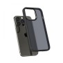 Husa pentru iPhone 13 Pro Max - Spigen Ultra Hybrid - Frost Black