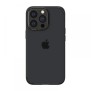 Husa pentru iPhone 13 Pro Max - Spigen Ultra Hybrid - Frost Black