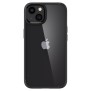 Husa pentru iPhone 13 - Spigen Ultra Hybrid - Matte Black