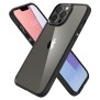 Husa pentru iPhone 13 Pro Max - Spigen Ultra Hybrid - Matte Black