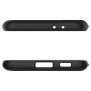 Husa pentru Samsung Galaxy S21 5G - Spigen Ultra Hybrid - Matte Black