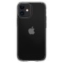 Husa pentru iPhone 12 mini - Spigen Ultra Hybrid - Crystal Clear