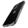 Husa pentru iPhone 12 mini - Spigen Ultra Hybrid - Crystal Clear