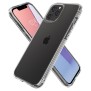 Husa pentru iPhone 12 Pro Max - Spigen Ultra Hybrid - Clear