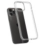 Husa pentru iPhone 12 Pro Max - Spigen Ultra Hybrid - Clear