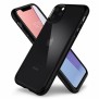 Husa pentru iPhone 11 Pro Max - Spigen Ultra Hybrid - Matte Black