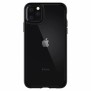 Husa pentru iPhone 11 Pro Max - Spigen Ultra Hybrid - Matte Black