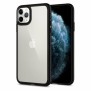 Husa pentru iPhone 11 Pro Max - Spigen Ultra Hybrid - Matte Black