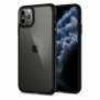 Husa pentru iPhone 11 Pro Max - Spigen Ultra Hybrid - Matte Black