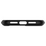 Husa pentru iPhone 11 - Spigen Ultra Hybrid - Matte Black