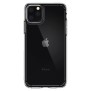 Husa pentru iPhone 11 Pro - Spigen Ultra Hybrid - Crystal Clear