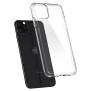 Husa pentru iPhone 11 Pro - Spigen Ultra Hybrid - Crystal Clear