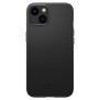 Husa pentru iPhone 13 - Spigen Thin Fit - Black