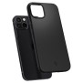 Husa pentru iPhone 13 - Spigen Thin Fit - Black